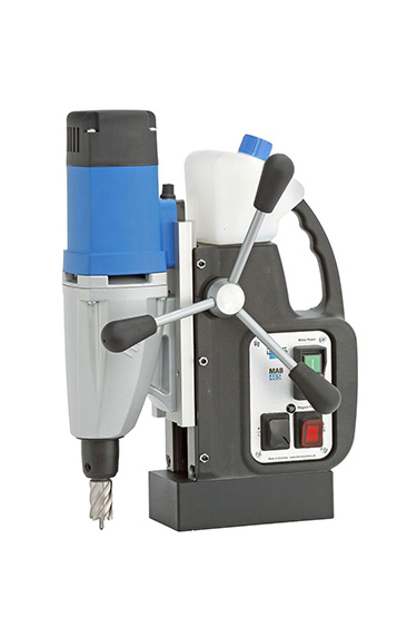 Налична! Магнитна бормашина MAB 465. Цена с ДДС.